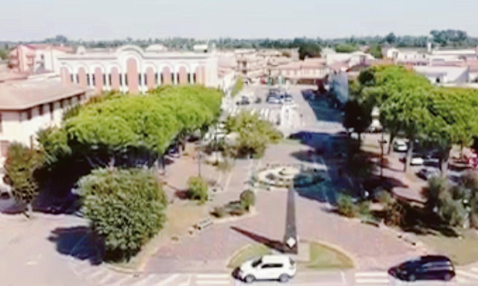 Al via i lavori per la &ldquo;nuova&rdquo; piazza