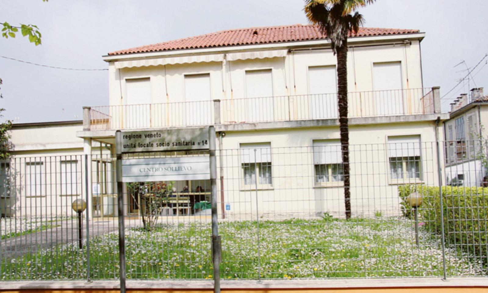 Il progetto del Centro del Sollievo