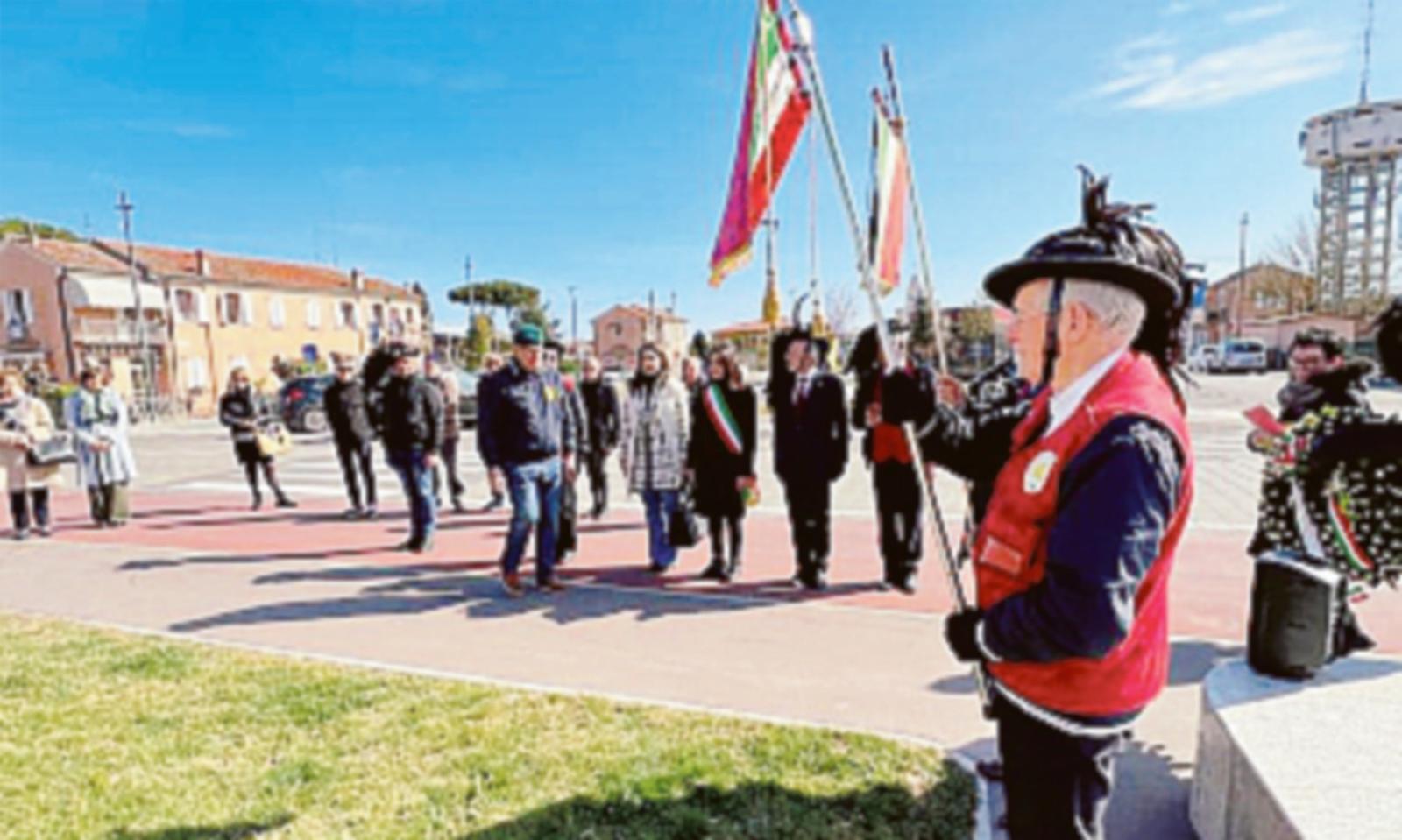 La memoria viva dei bersaglieri