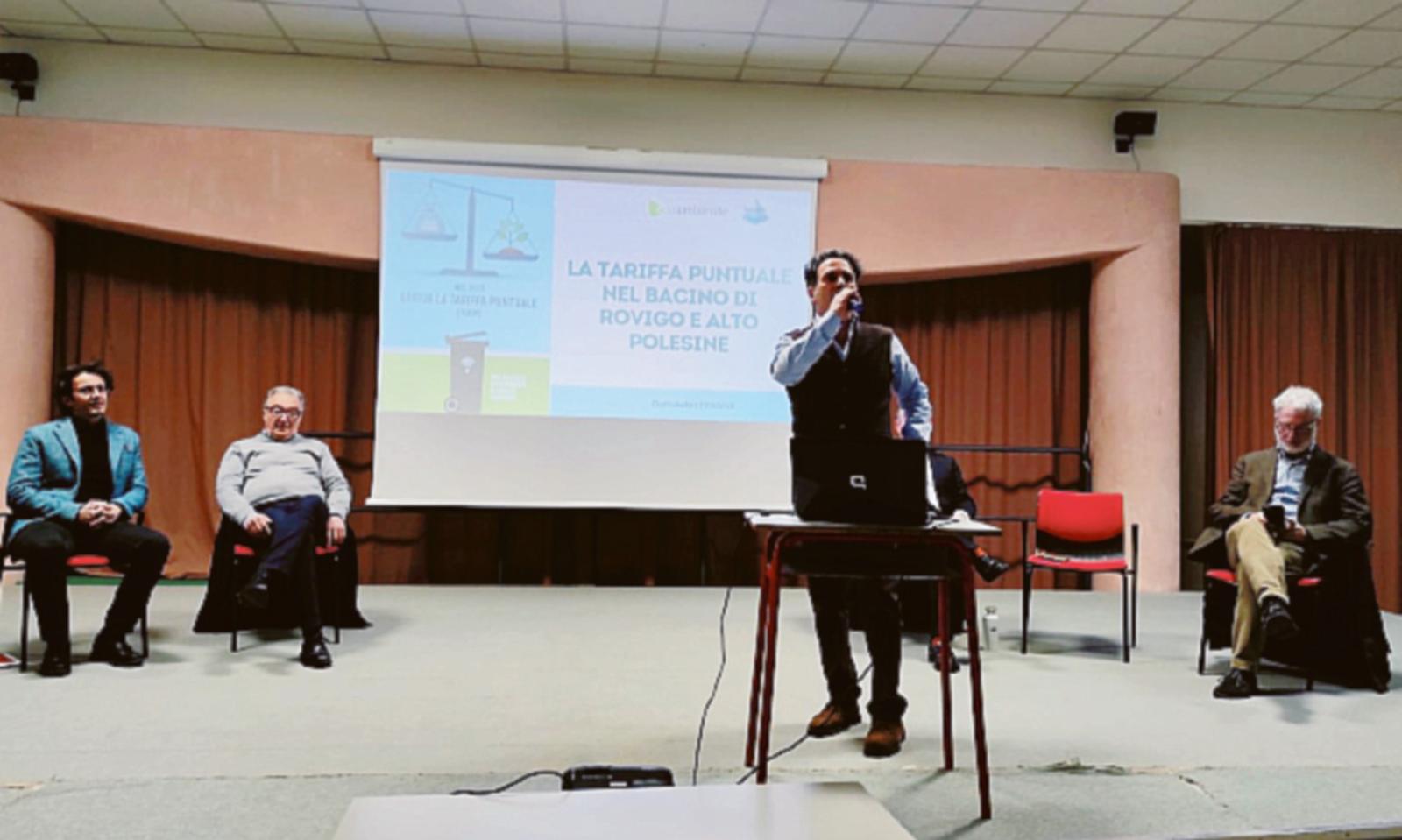 La bolletta diventa su misura con la tariffa puntuale