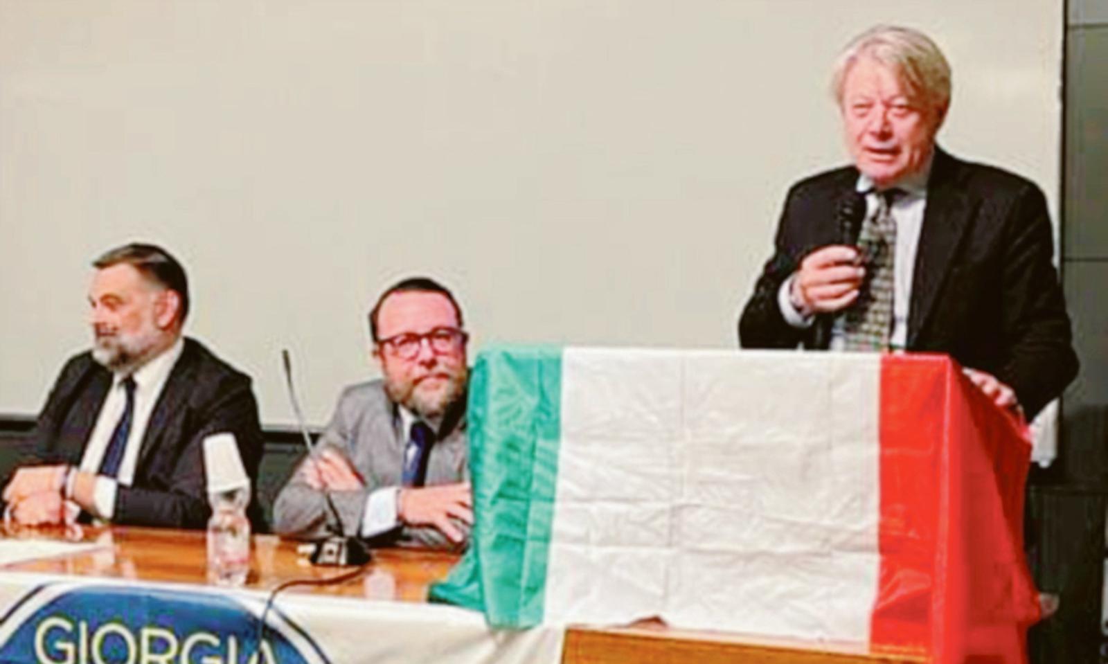 Meloni fa cento, De Carlo e Amidei tracciano la rotta