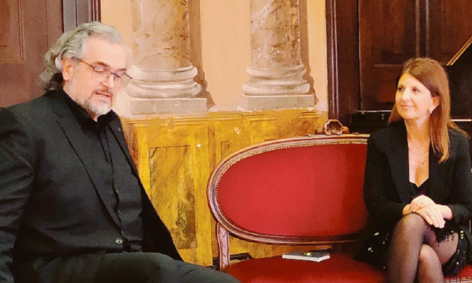 Zanellato, &ldquo;Dai cori alpini alla grande lirica&rdquo;