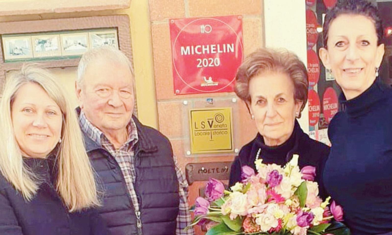 Molteni ora &egrave; locale storico del Veneto