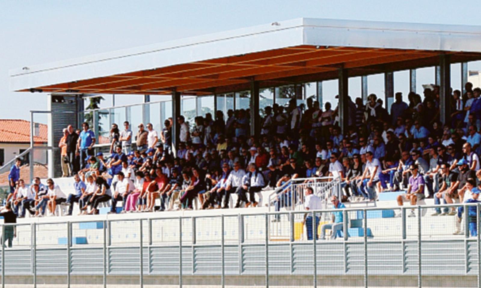 Parapiglia dopo Cavarzere-Arre Bagnoli Candiana 