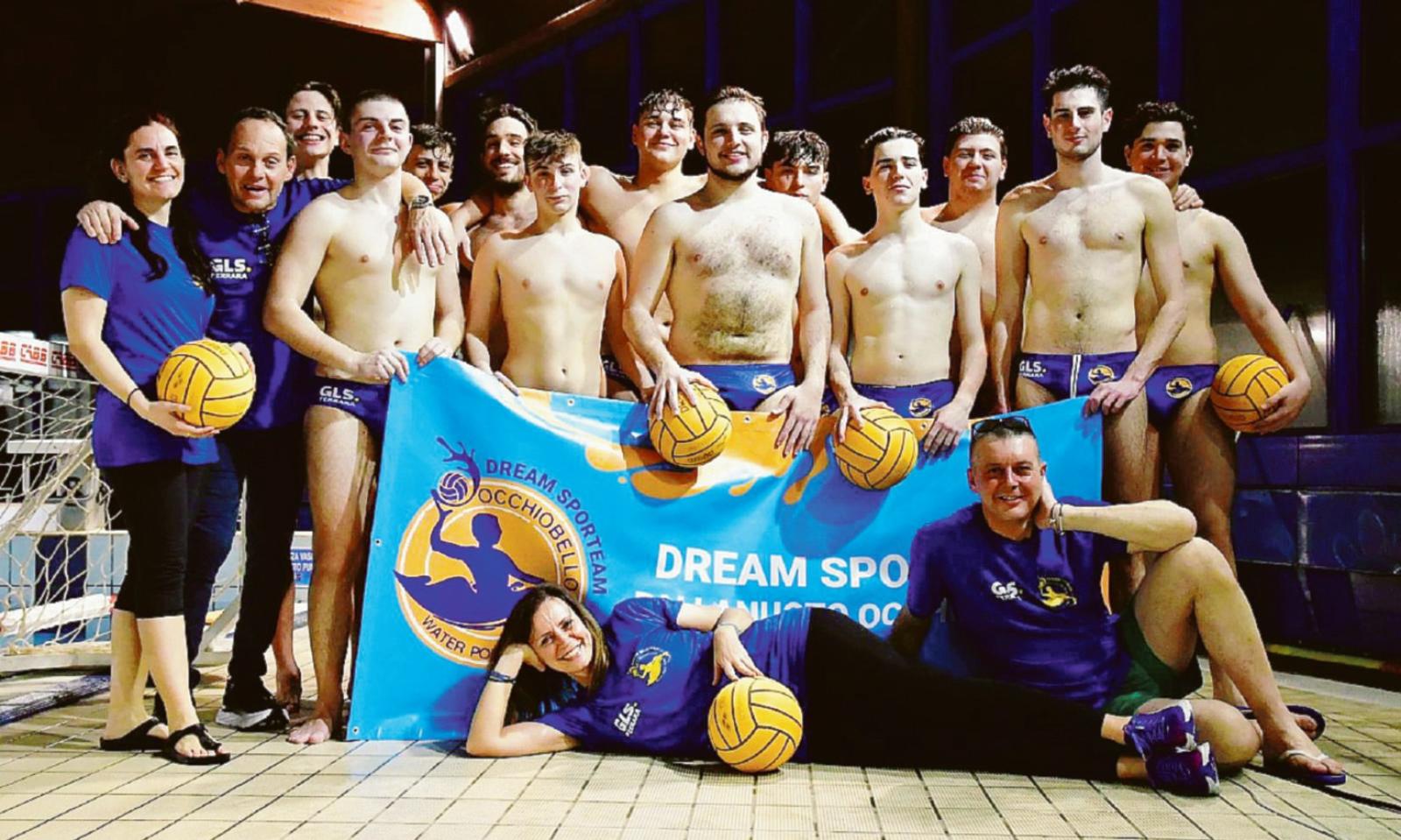 Dream Team, buona la prima