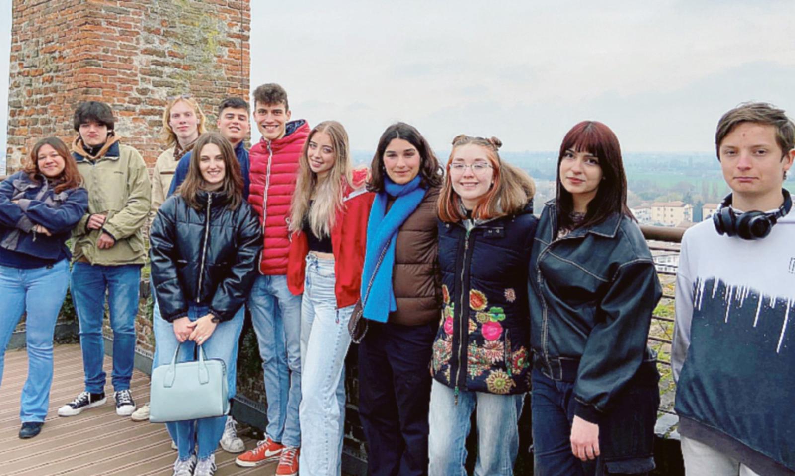 Dal Paraguay alla Thailandia Rovigo diventa centro del mondo