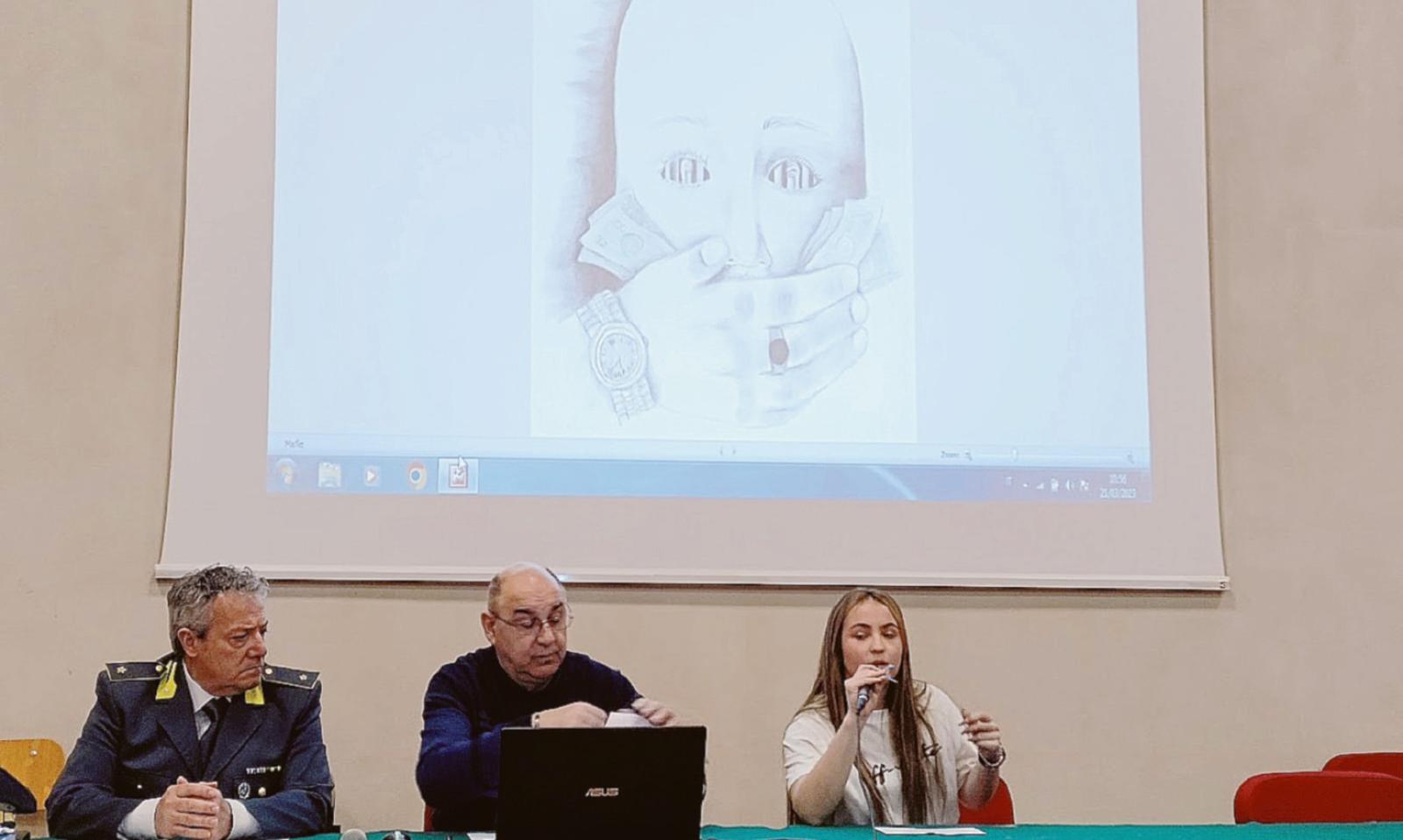 &ldquo;Le mafie si possono battere&rdquo;