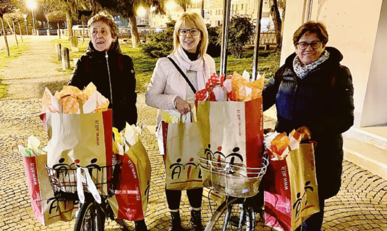 Ail custodisce un grande sogno