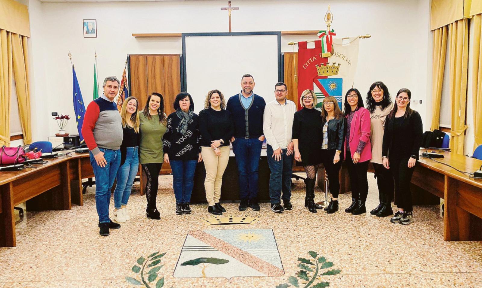 La nuova Commissione &egrave; realt&agrave;