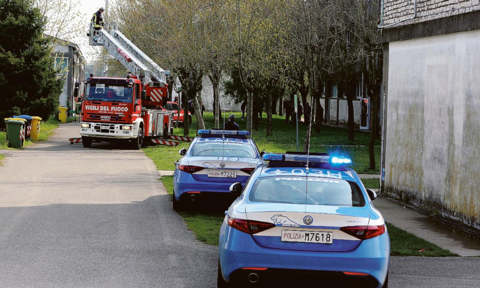 Ipsia: poteva essere una tragedia