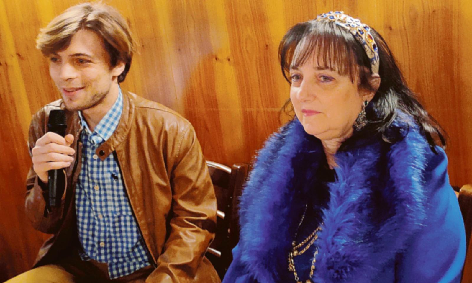 La &ldquo;casa&rdquo; degli Autori &egrave; fondata sulla poesia