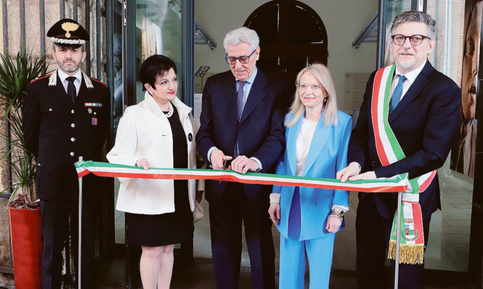 Milani, il Gigante del Polesine