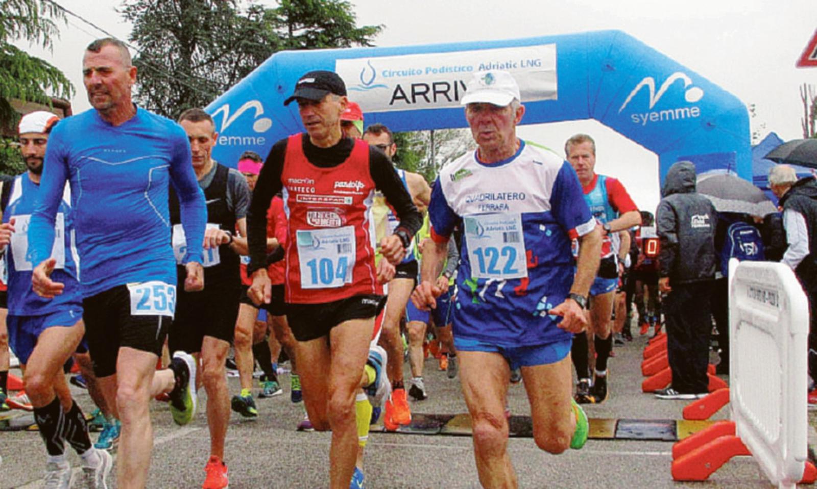 Circuito &ldquo;Adriatic Lng&rdquo;, si parte