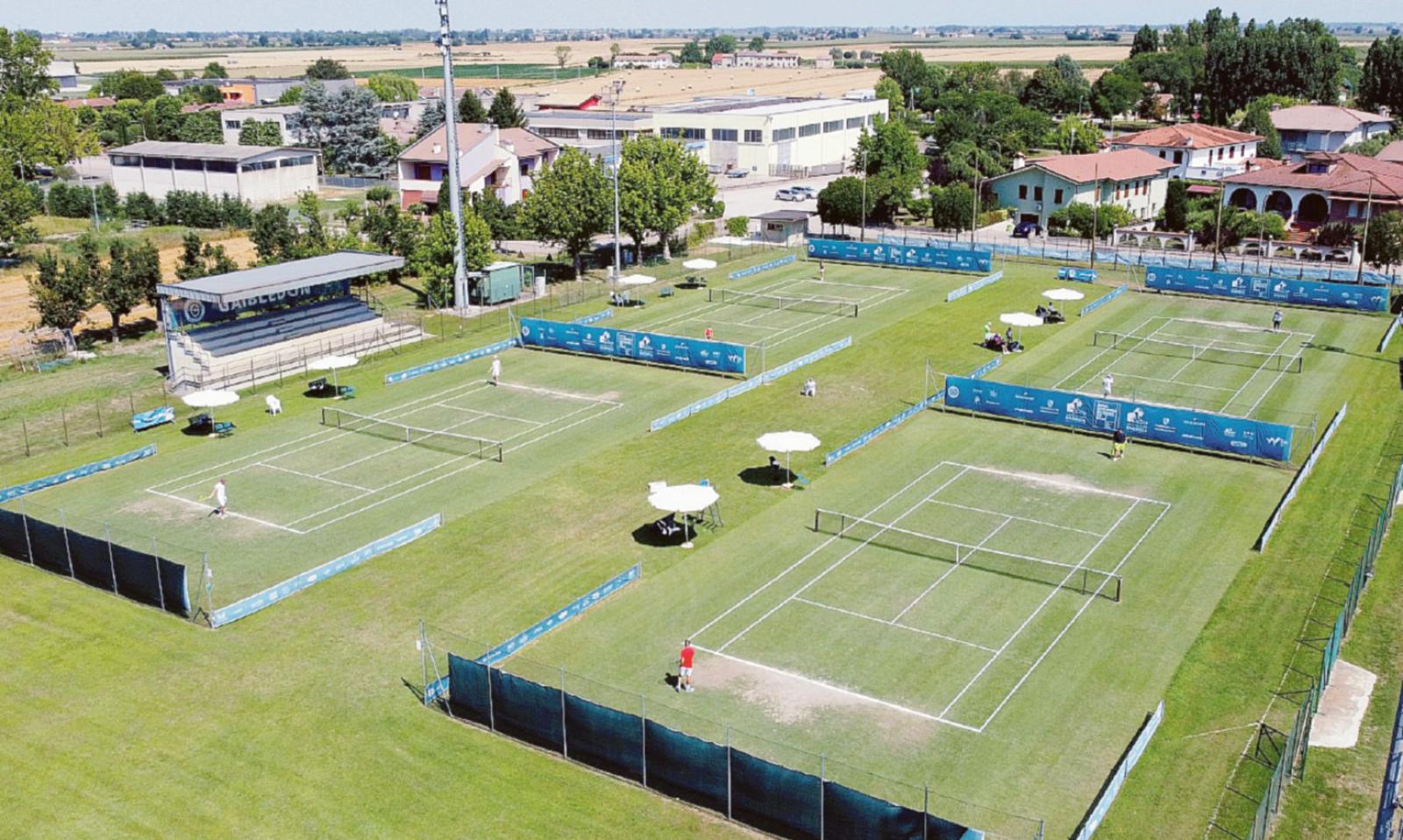 Sempre pi&ugrave; super Gaibledon