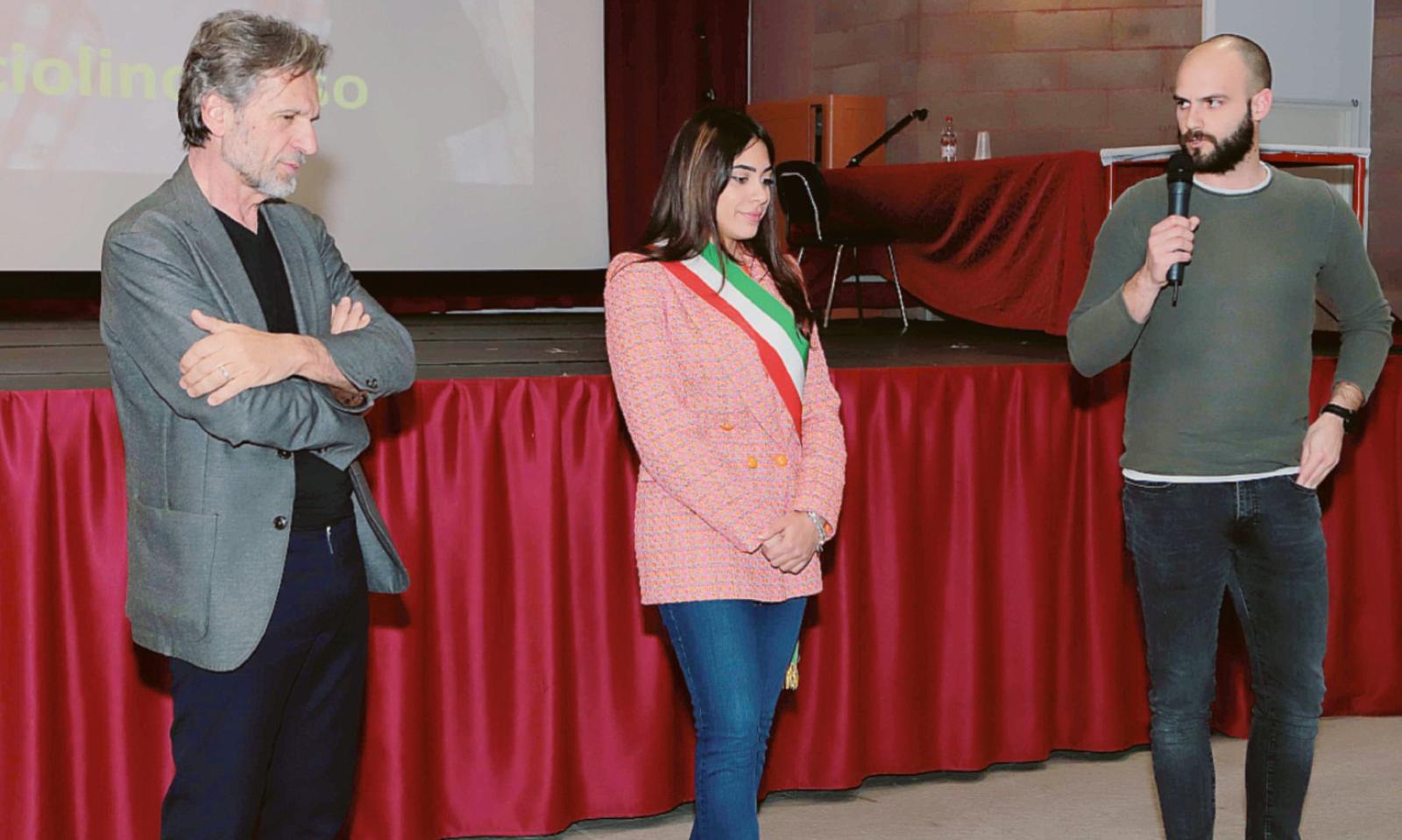 Una grande storia di forza