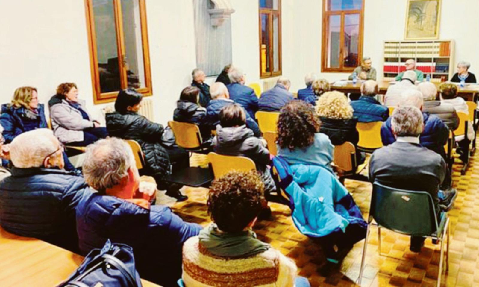 &ldquo;Come eravamo, come siamo&rdquo;