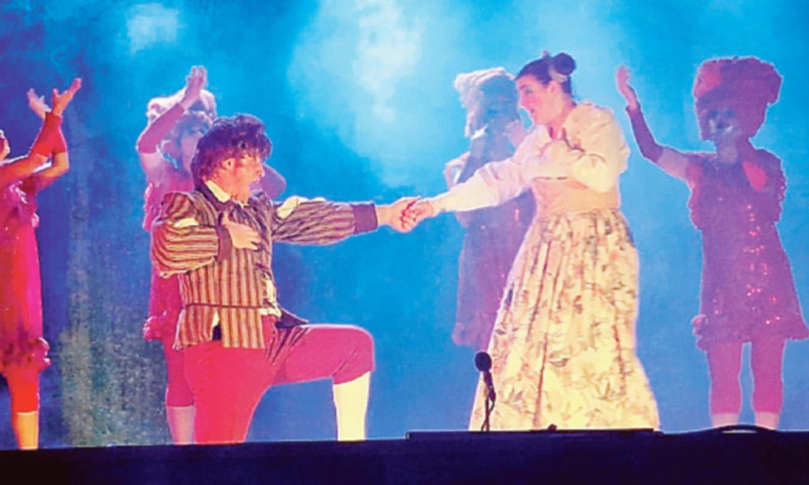 I &ldquo;Promossi Sposi&rdquo; sono da applausi