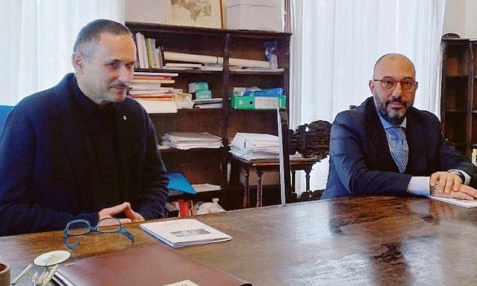 &ldquo;Andremo avanti ancora insieme&rdquo;