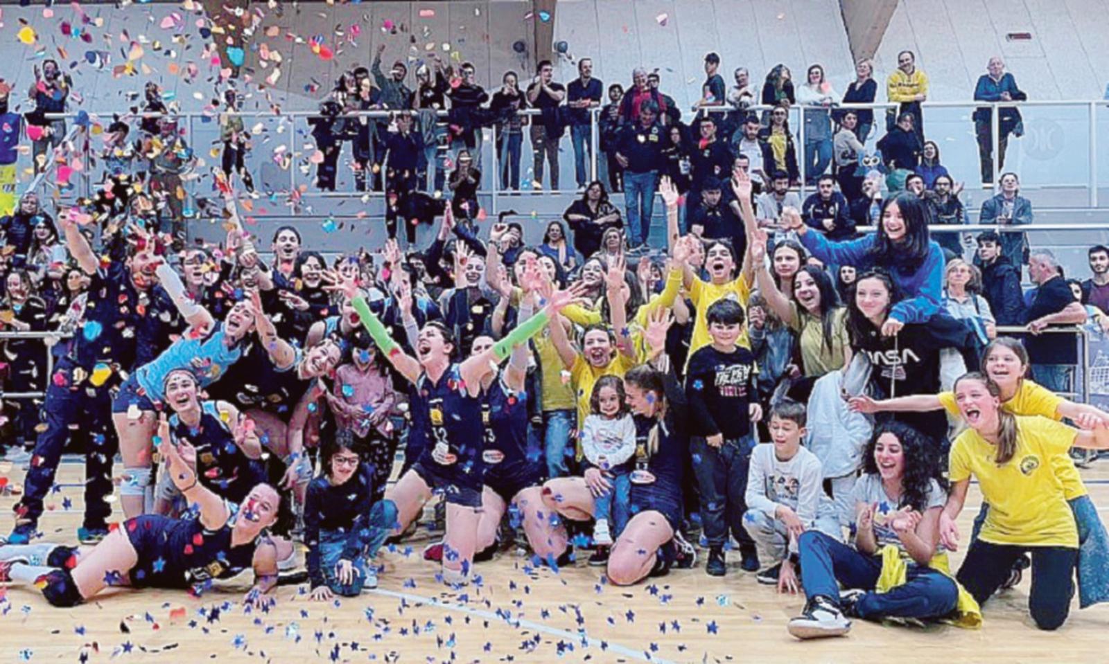 San Pio &egrave; ancora campione