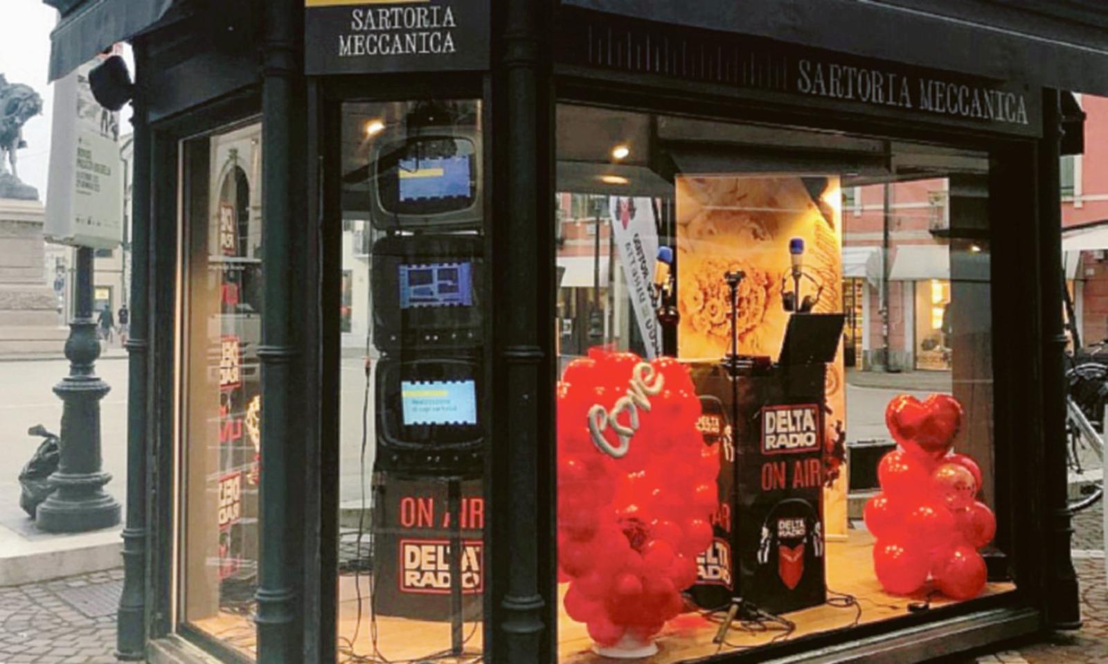 Aria di primavera, tra musica e interviste on air