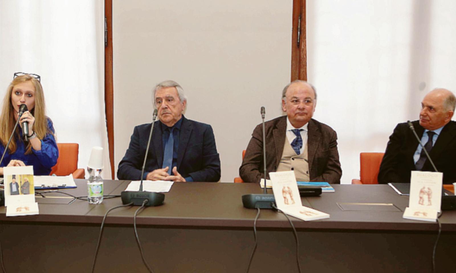 L&rsquo;opera di Gabbris Ferrari e il liston di Carlo Piombo