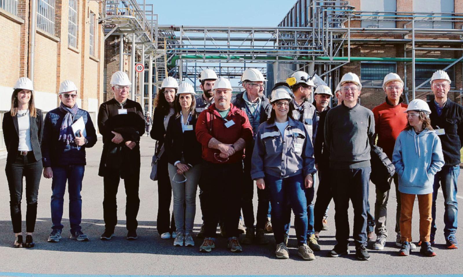 Mater Biotech, odori e rumori sotto controllo