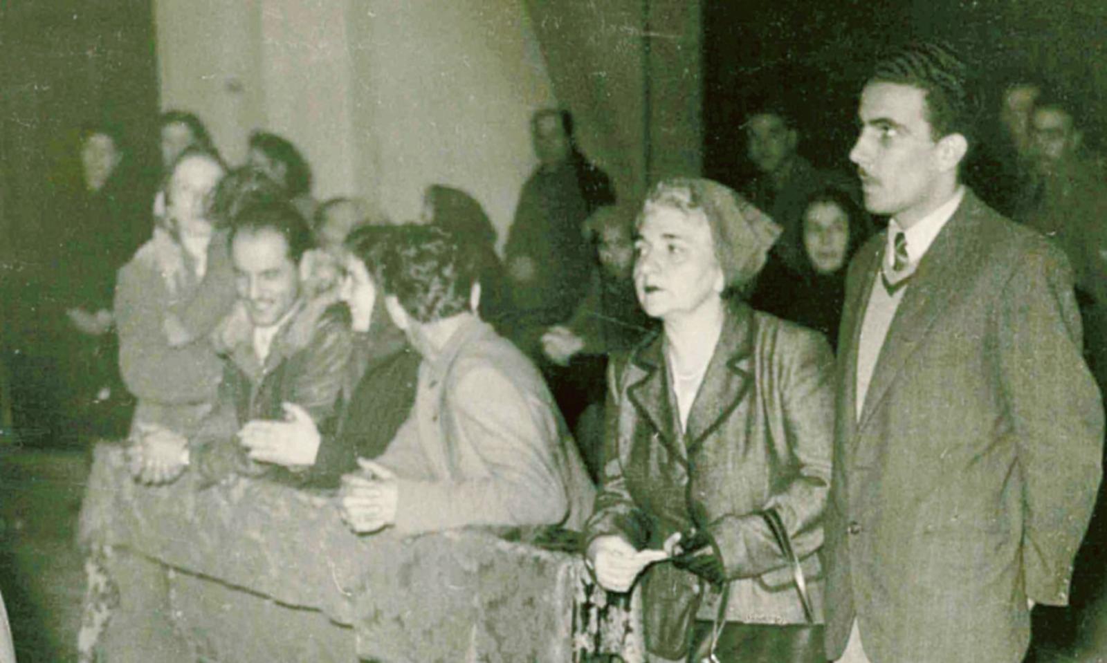 &ldquo;I giorni del diluvio&rdquo;