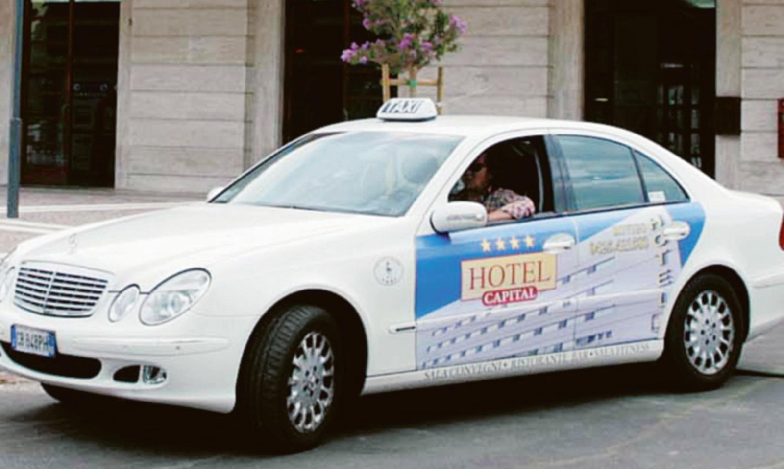 Taxi, &ldquo;Il numero uno va fatto&rdquo;