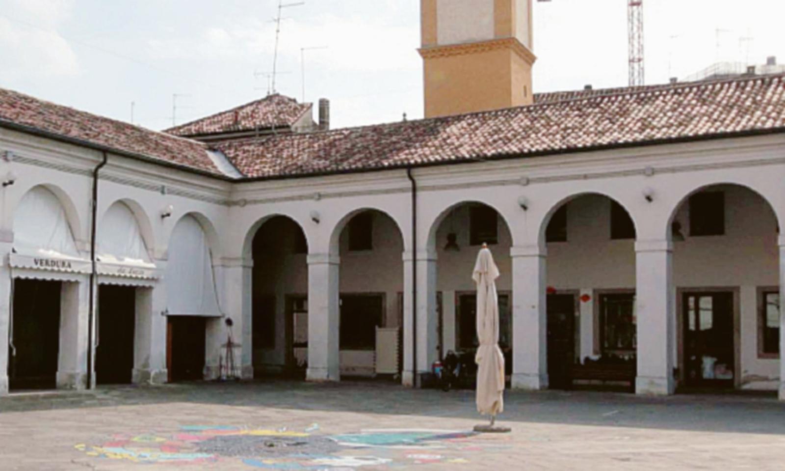 La piazzetta pu&ograve; rinascere