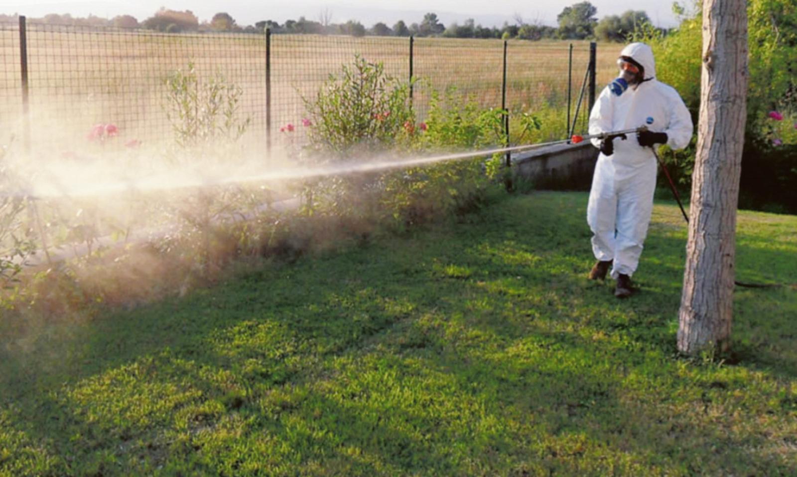 Inizia la lotta contro le zanzare