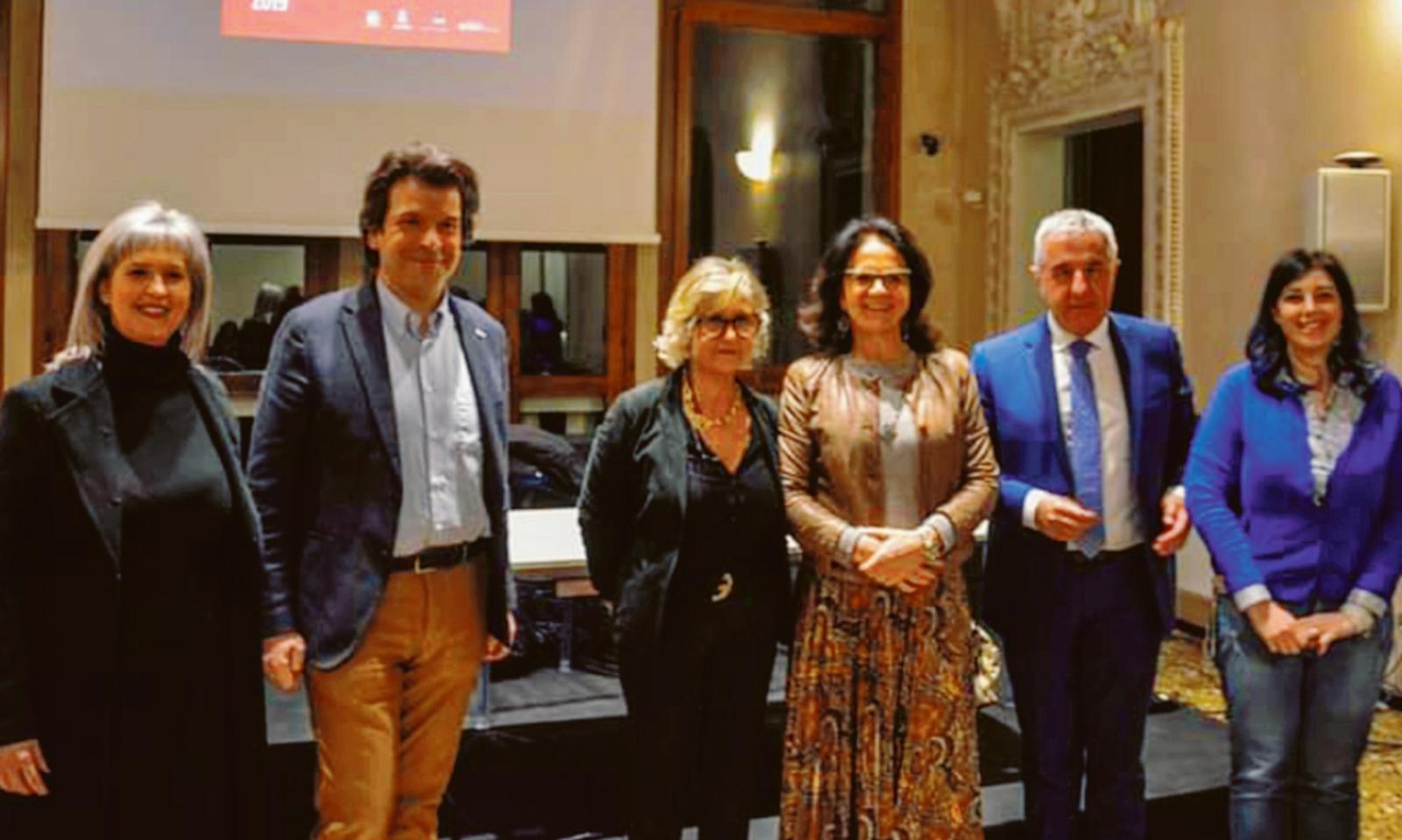 Benvenuti. Nel nome di Marchiori