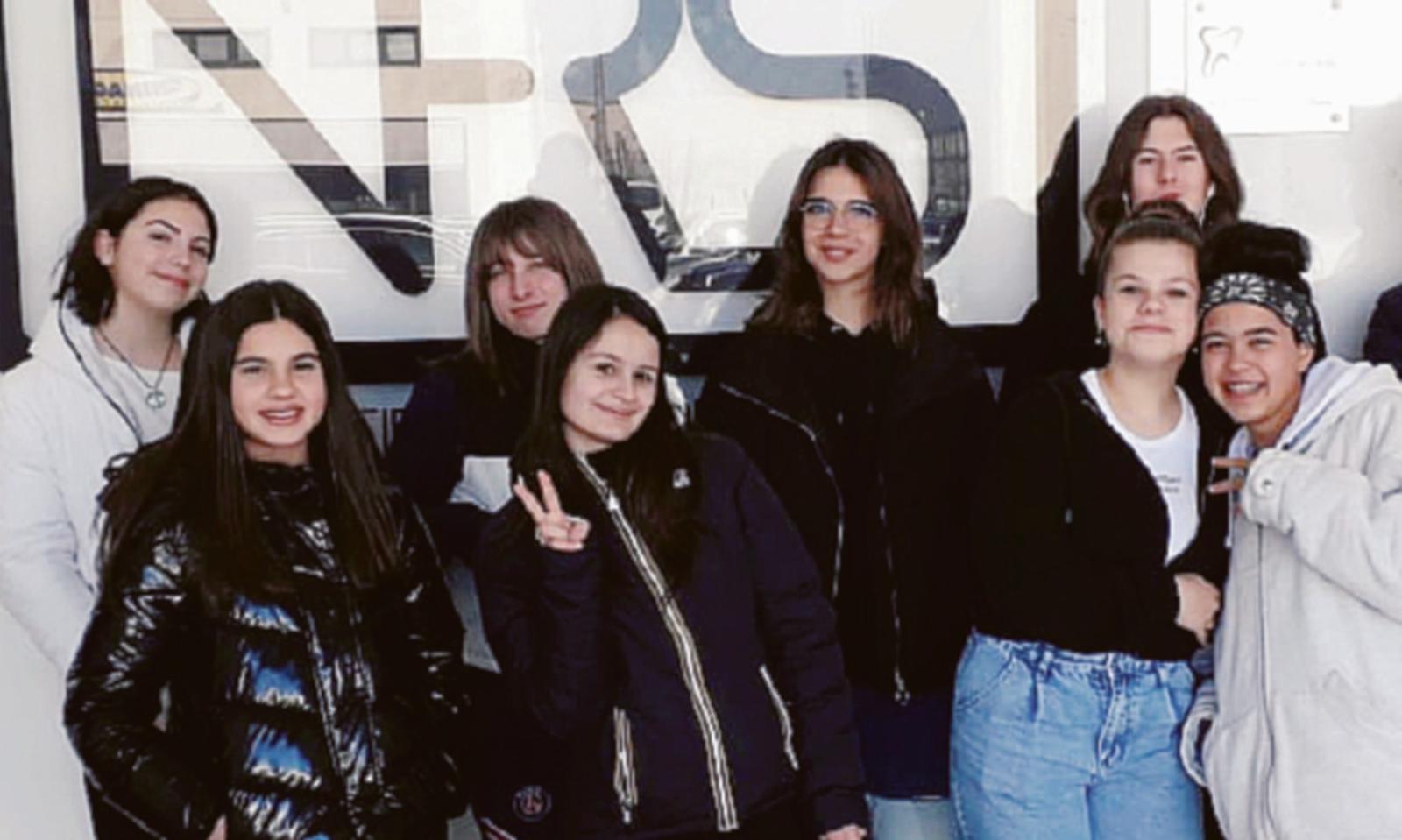 Alunni, le emozioni in musica