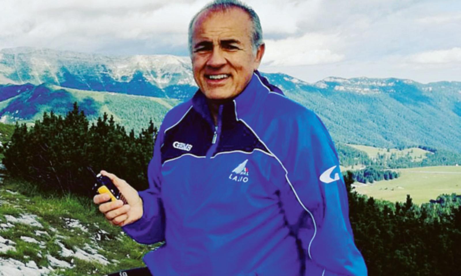 Labarbuta premiato al Consiglio nazionale Asi