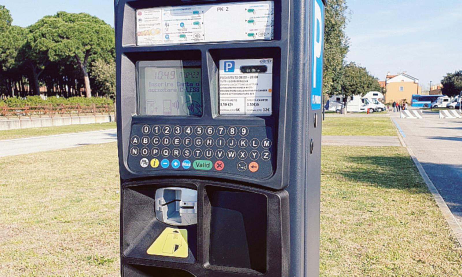 Rosolina Mare, anche i residenti pagheranno i posteggi