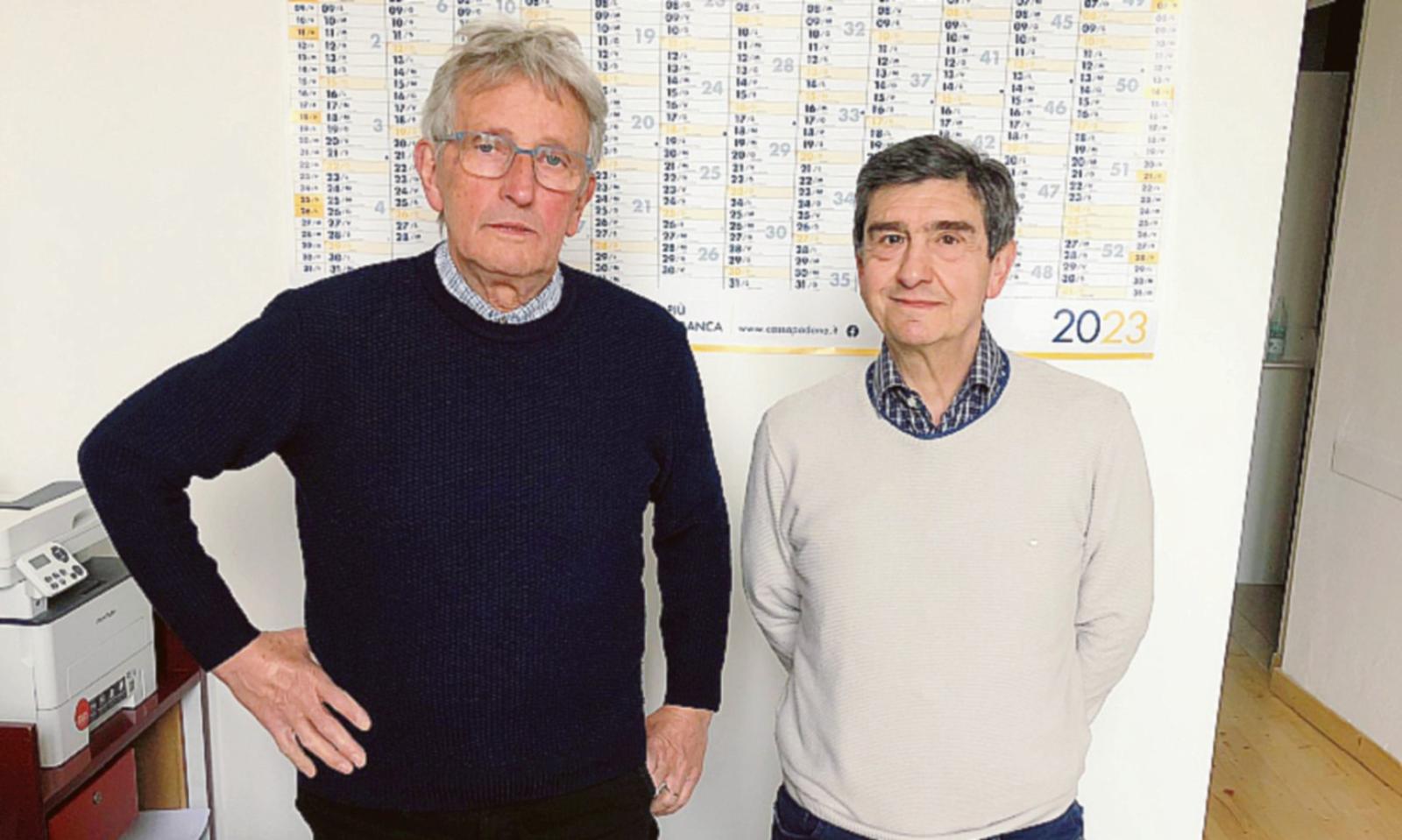 Dal Ben confermato presidente