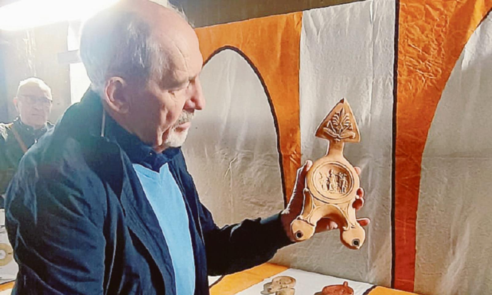 Terracotte protagoniste al Mulino