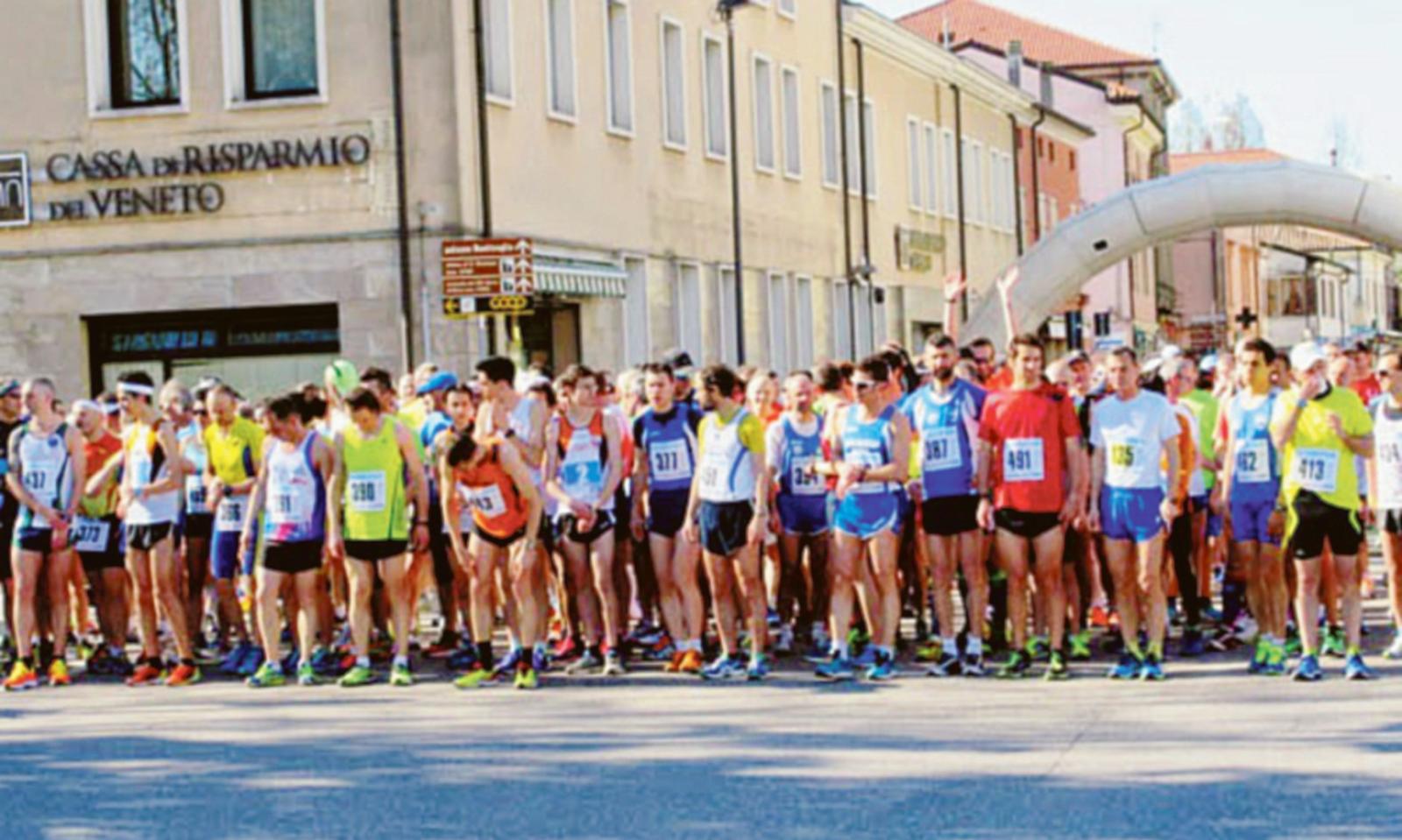 Una Pasquetta di corsa: &ldquo;La Sgrupada&rdquo; arriva a quota 50