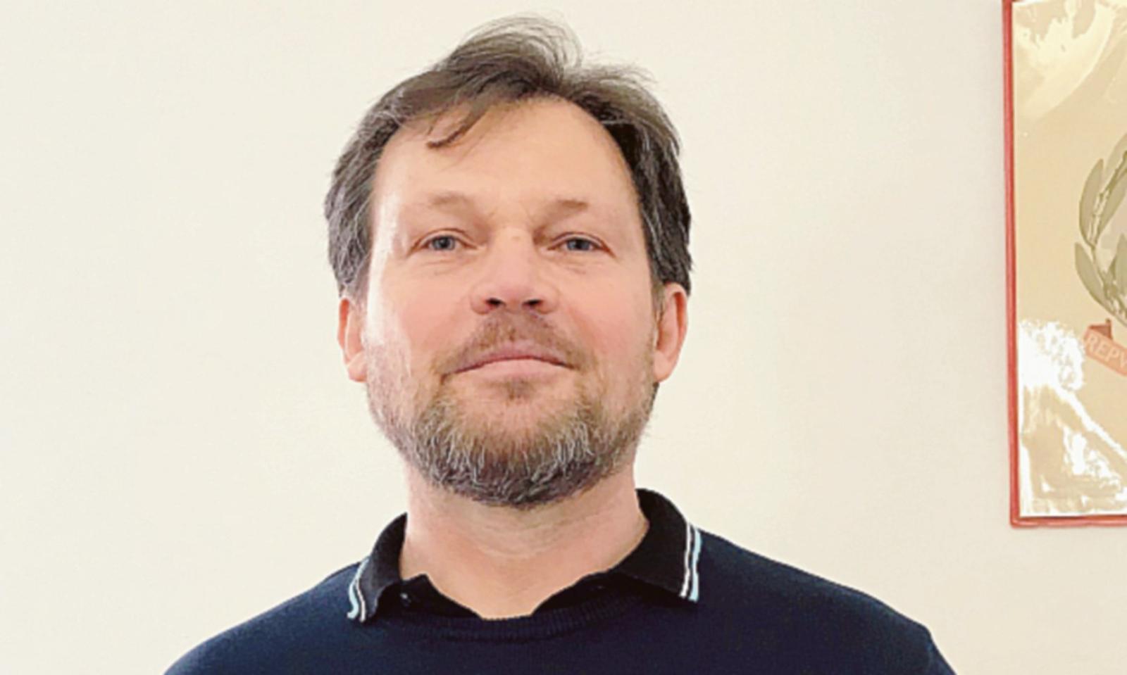 Villamarzana, Daniele Menon e lista unica