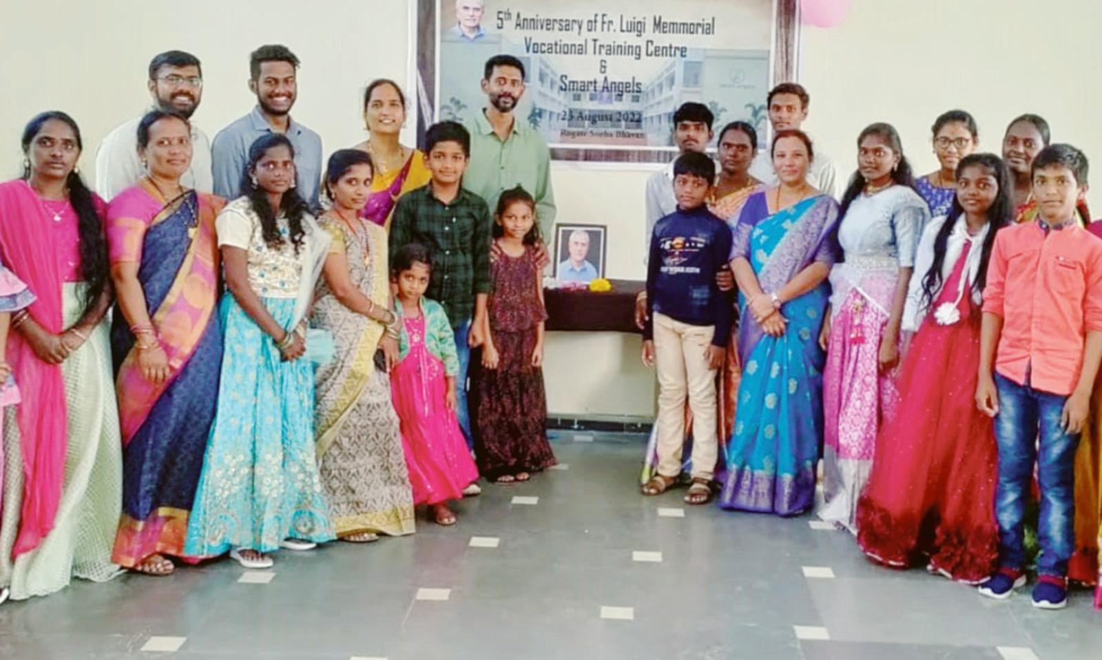 Raccolta di beneficenza per l&rsquo;India