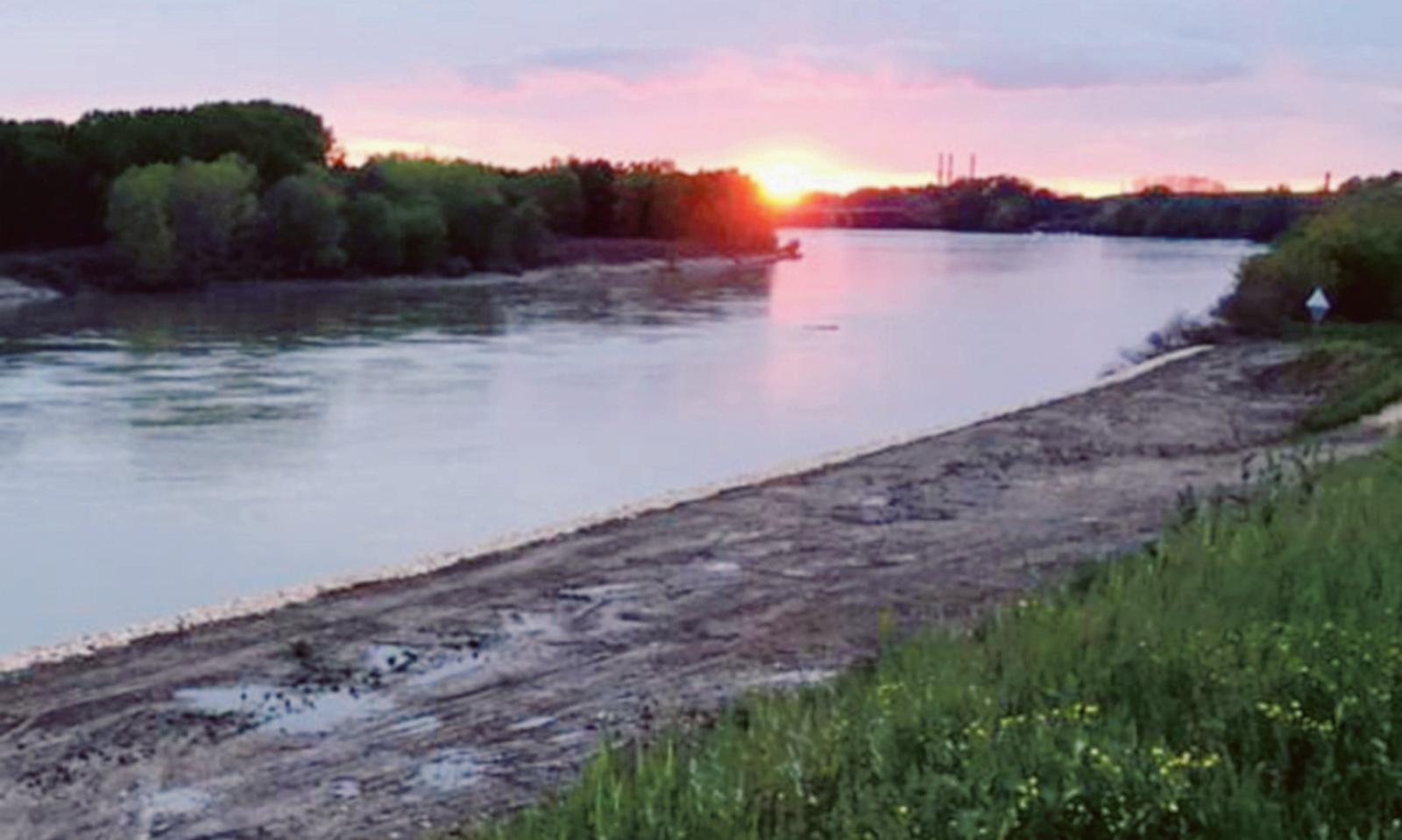 Salvare il Po con 550 milioni di euro