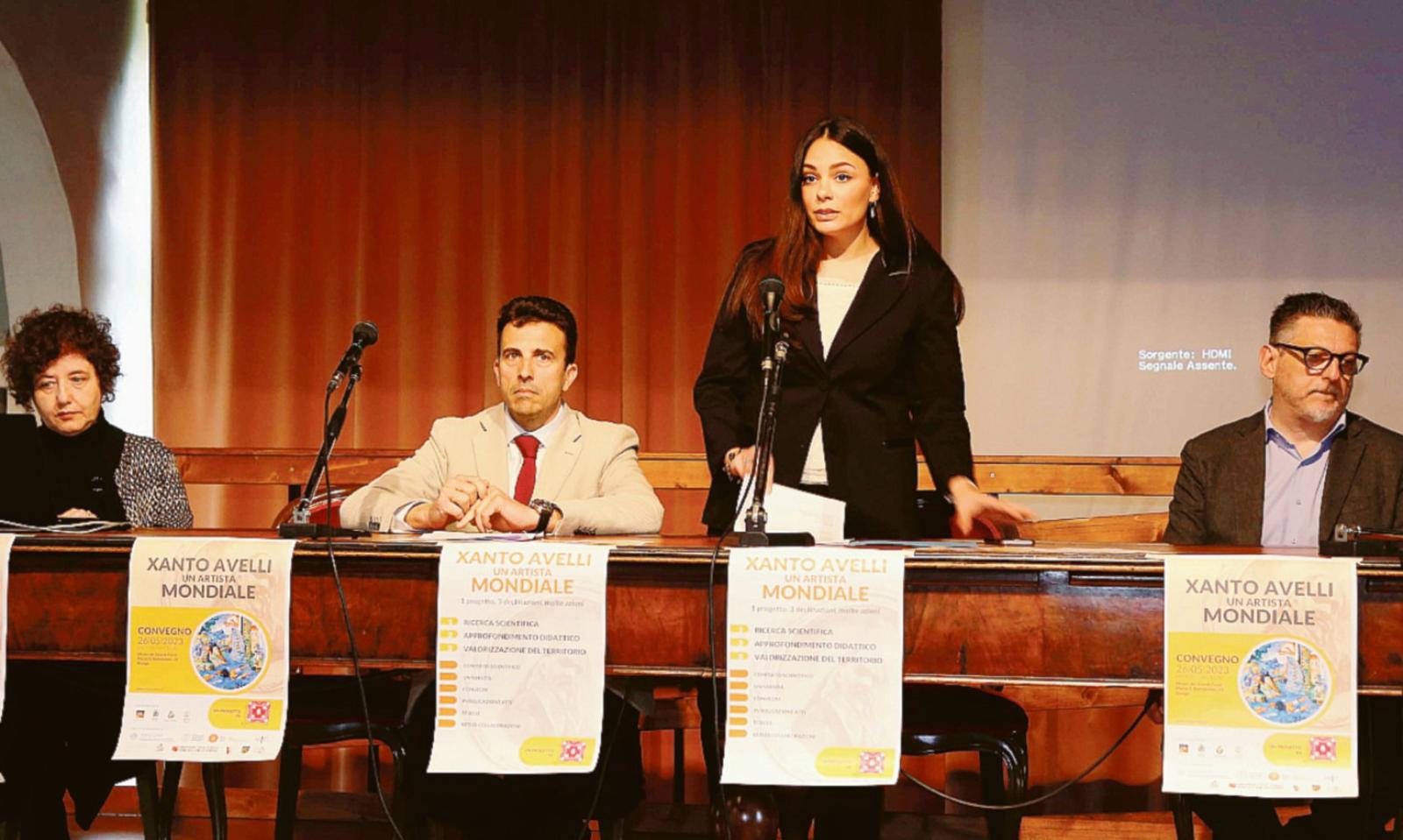 Ricerca nel nome di Xanto Avelli