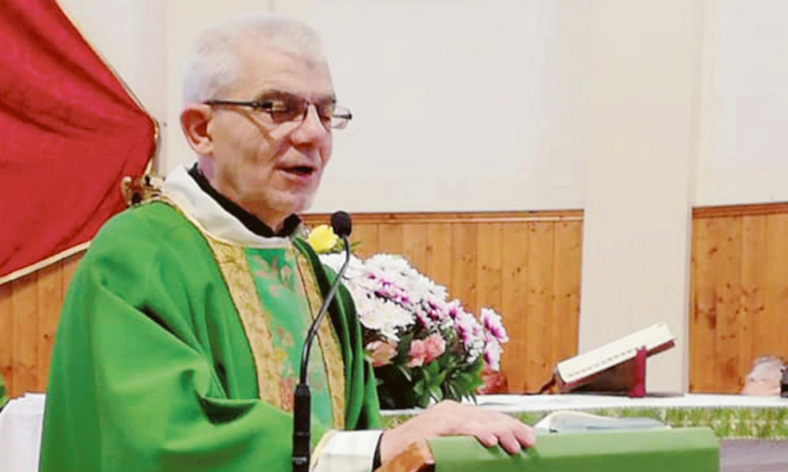 Raccolta alimentare nelle chiese