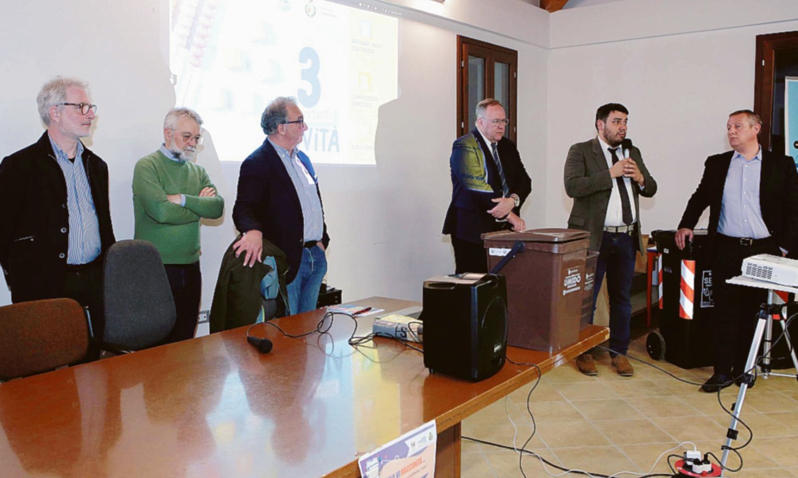 Nuova tariffa per i rifiuti