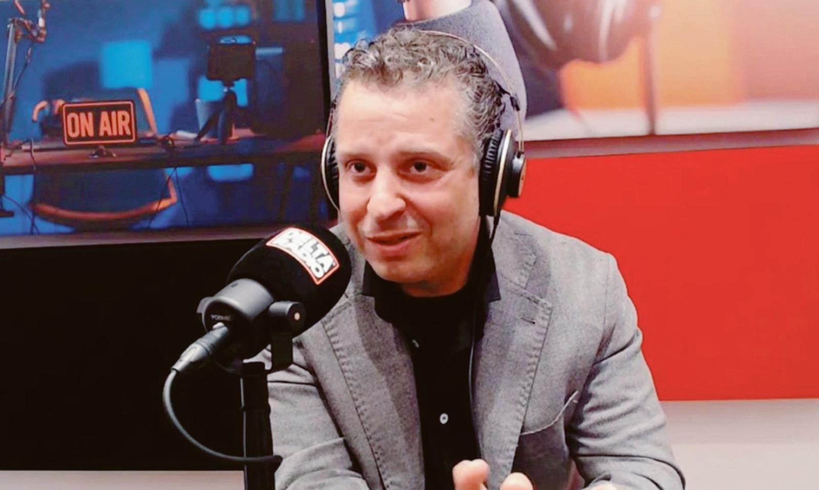 Dall'Iran al Delta, un vero self made man!