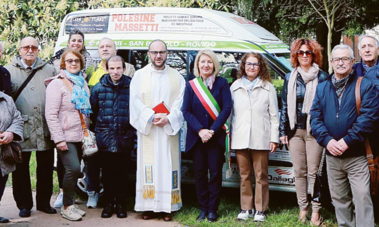 Una nuova speranza per chi ha bisogno