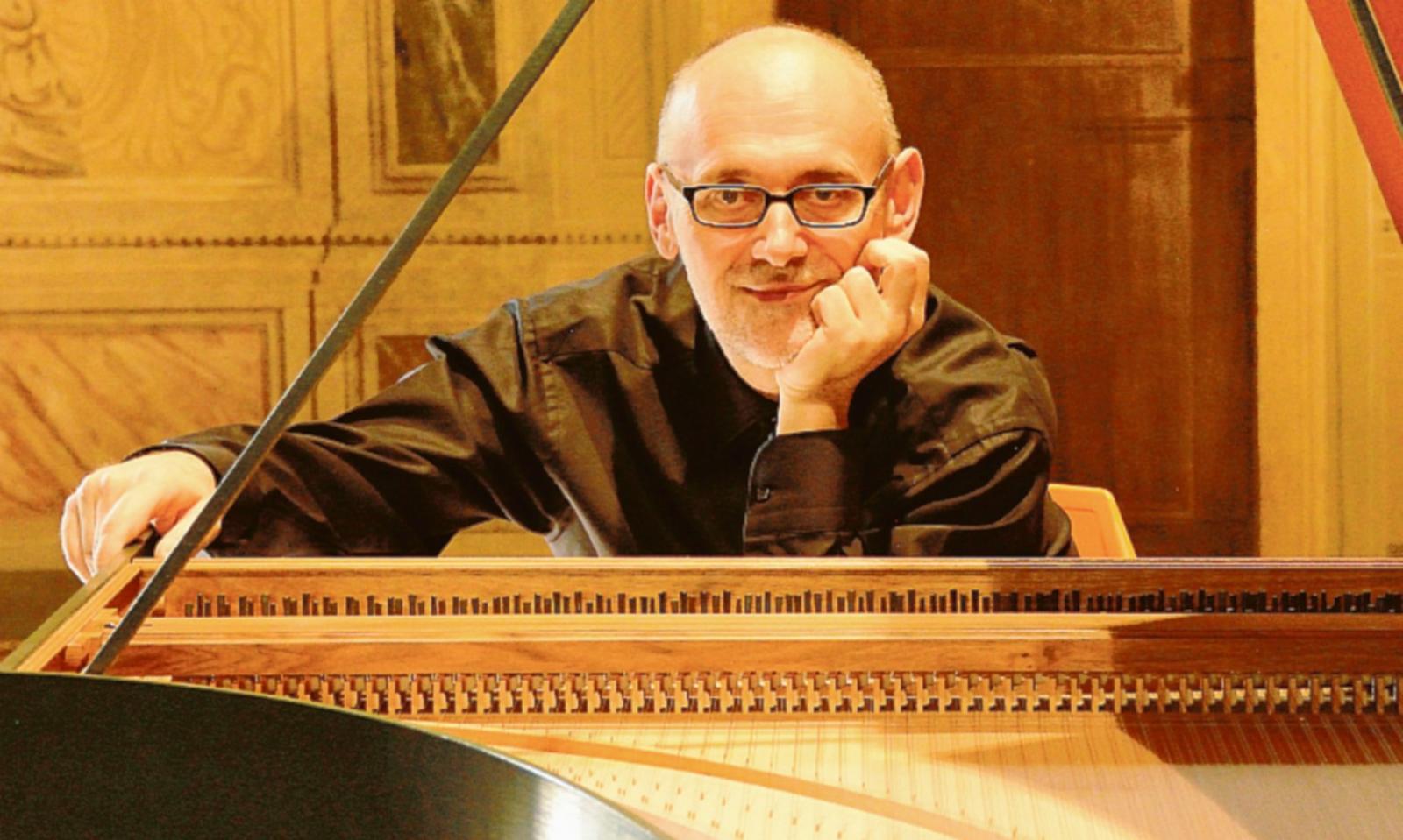 Il clavicembalo di Loreggian con le magiche armonie di Bach