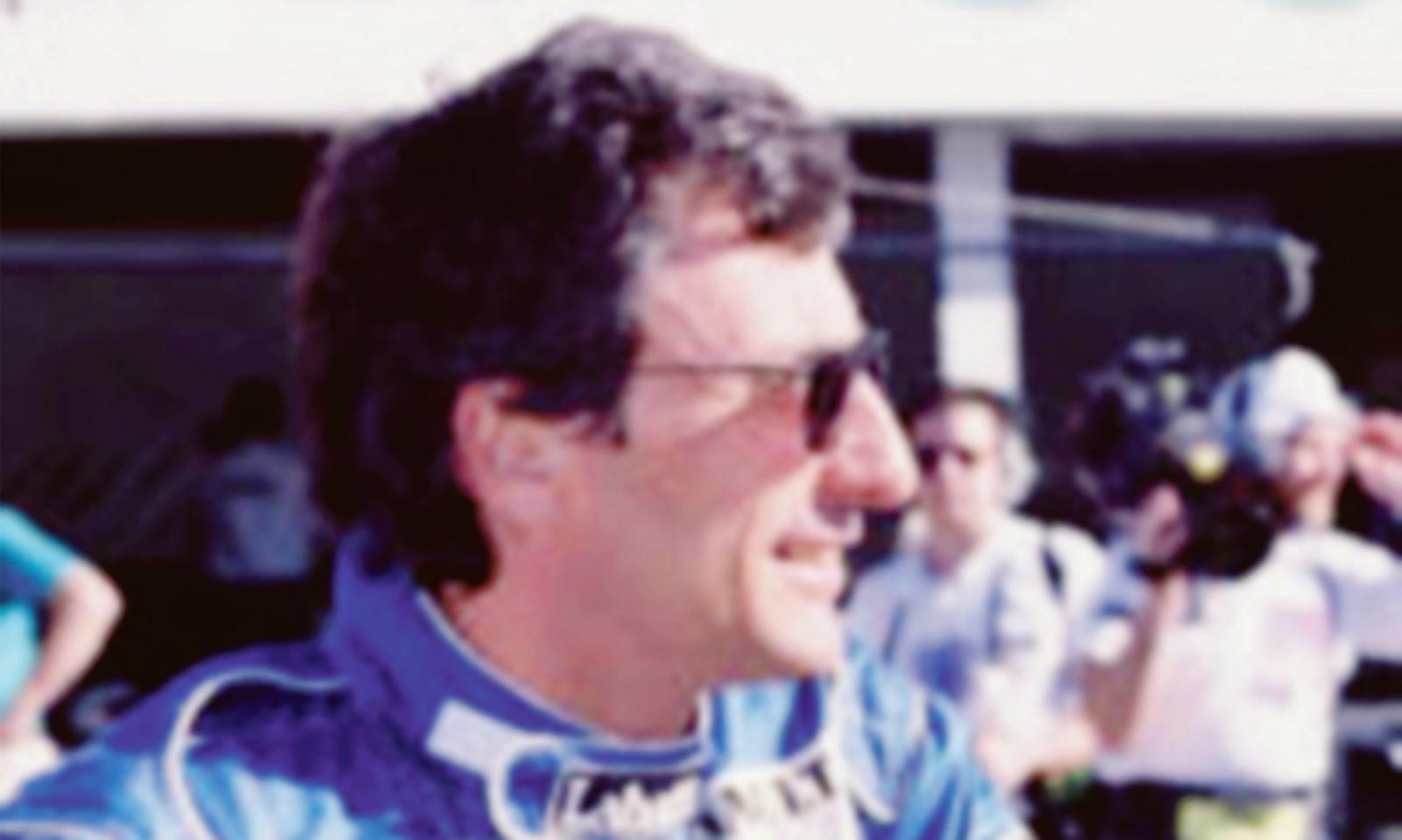 Cittadinanza onoraria a Patrese