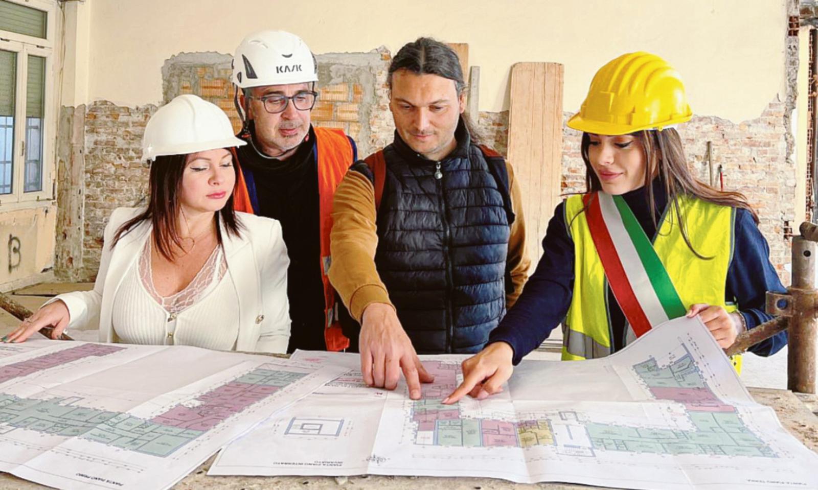 &ldquo;Centro Contarini&rdquo;: &egrave; un progetto da sogno!