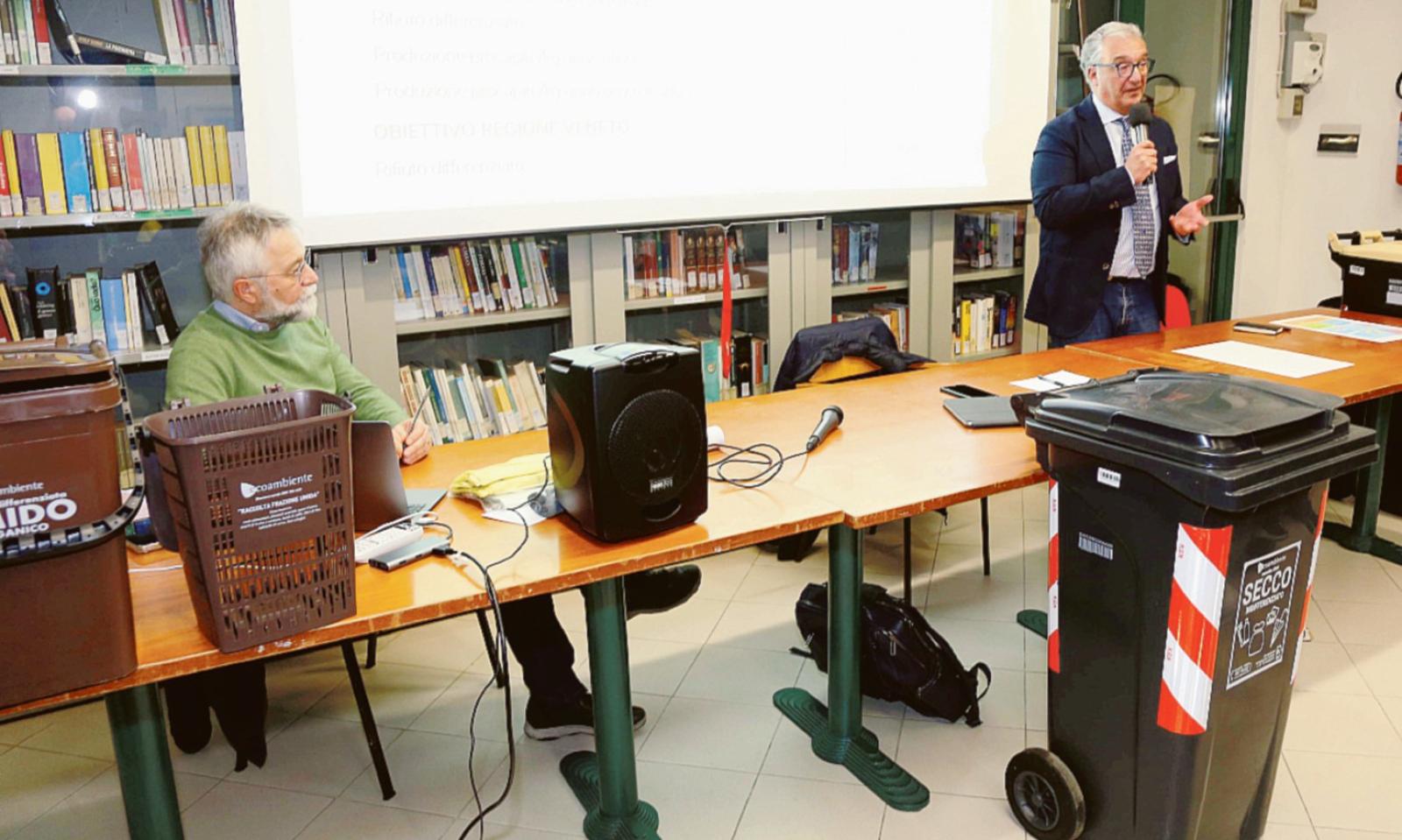 Da oggi riciclare conta davvero