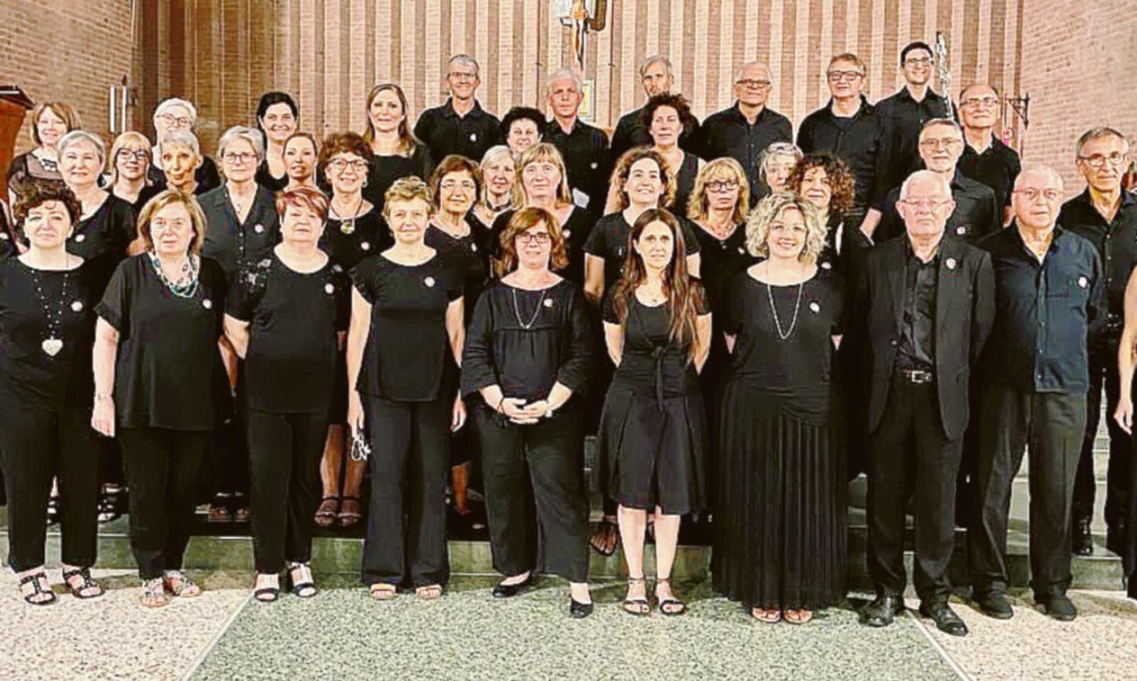 E&rsquo; il canto della solidariet&agrave;